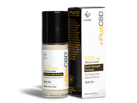 CBD Roll-On